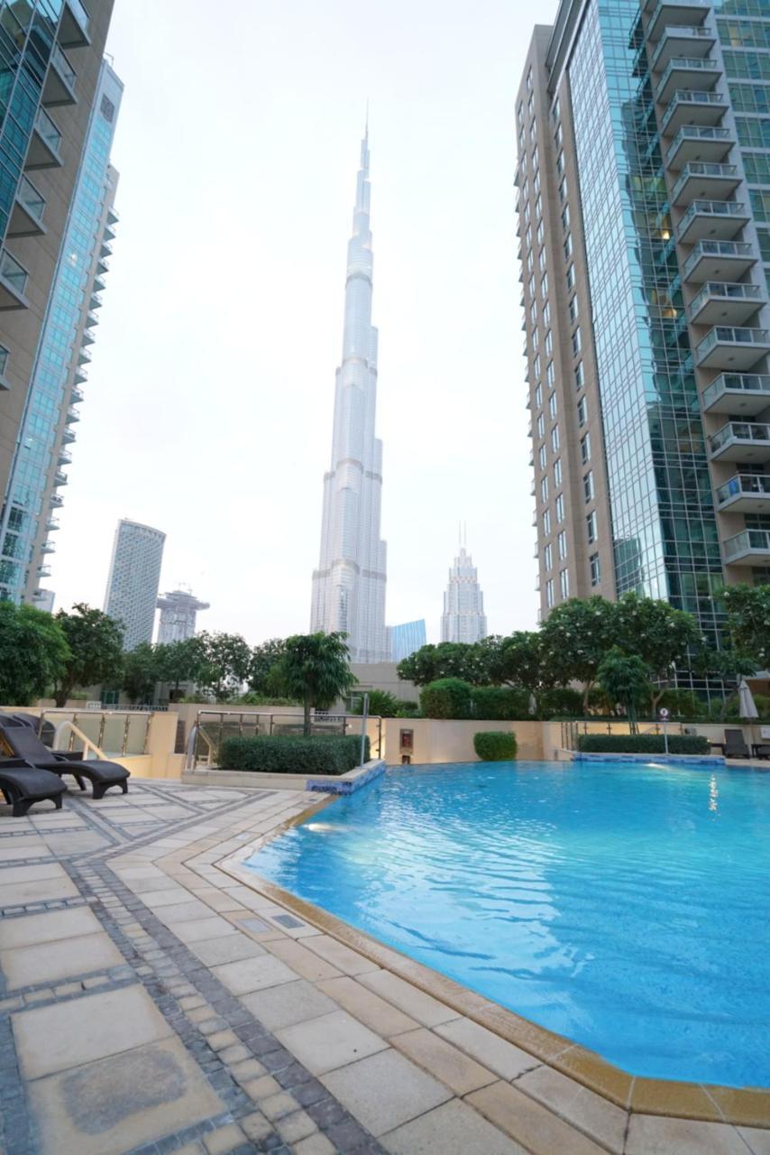 Elite Royal Apartment - Burj Residences T7 - President Dubai Exterior photo